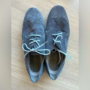 Cole Haan sneaker loafer